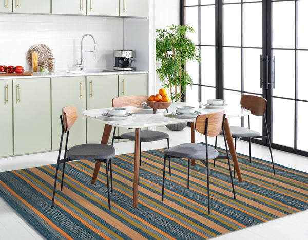 Safavieh Montauk 213 Hand Woven Cotton Rug MTK213A-4