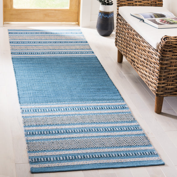 Safavieh Montauk 214 Hand Woven Cotton Rug MTK214A-9
