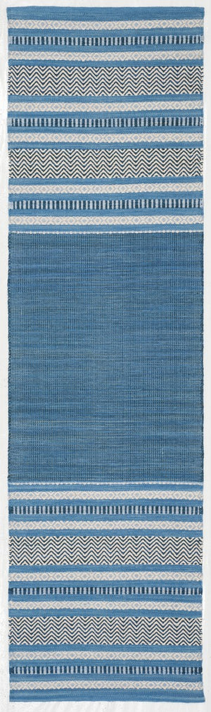 Safavieh Montauk 214 Hand Woven Cotton Rug MTK214A-9