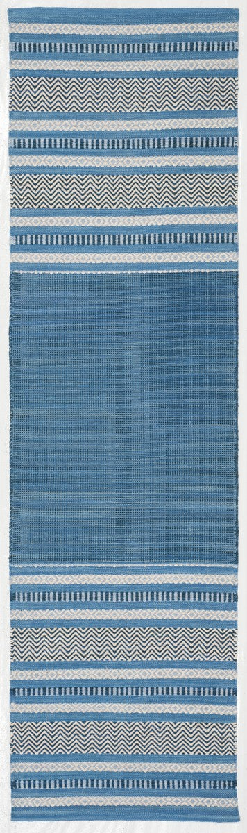 Safavieh Montauk 214 Hand Woven Cotton Rug MTK214A-9