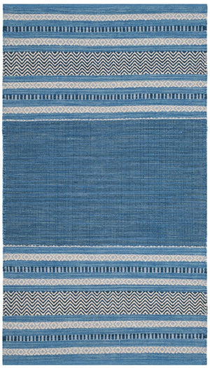 Safavieh Montauk 214 Hand Woven Cotton Rug MTK214A-9