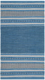 Safavieh Montauk 214 Hand Woven Cotton Rug MTK214A-9