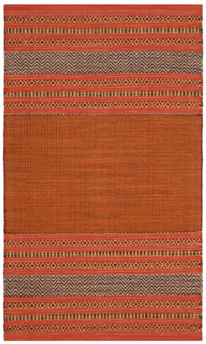 Safavieh Montauk 214 Hand Woven Cotton Rug MTK214B-9