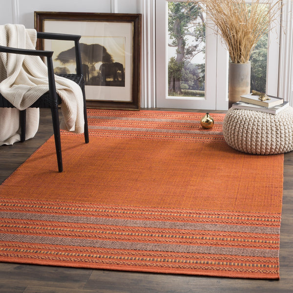 Safavieh Montauk 214 Hand Woven Cotton Rug MTK214B-9