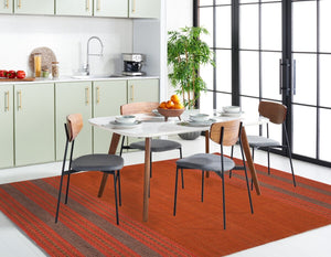 Safavieh Montauk 214 Hand Woven Cotton Rug MTK214B-9