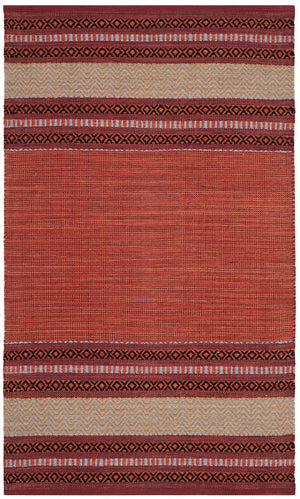 Safavieh Montauk 214 Hand Woven Cotton Rug MTK214C-9