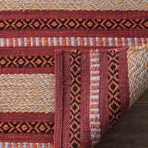 Safavieh Montauk 214 Hand Woven Cotton Rug MTK214C-9