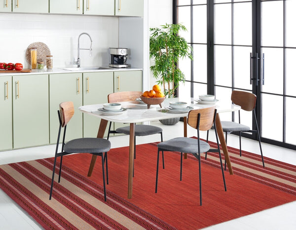 Safavieh Montauk 214 Hand Woven Cotton Rug MTK214C-9