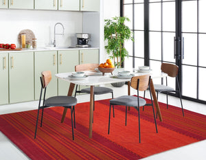 Safavieh Montauk 215 Hand Woven Cotton Rug MTK215A-9