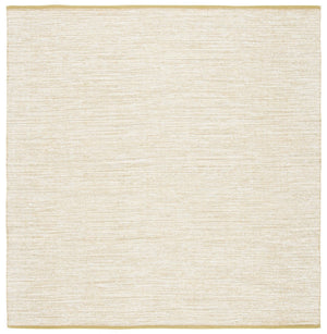 Montauk 250 Contemporary Flat Weave 100% Cotton Pile Rug Green Olive