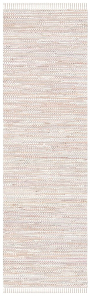Safavieh Montauk 251 Flat Weave Recycled Cotton Chindi Contemporary Rug MTK251B-9