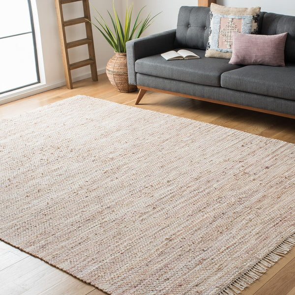 Safavieh Montauk 251 Flat Weave Recycled Cotton Chindi Contemporary Rug MTK251B-9