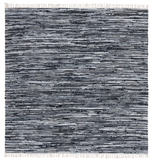 Safavieh Montauk 251 Flat Weave Recycled Cotton Chindi Contemporary Rug MTK251F-9