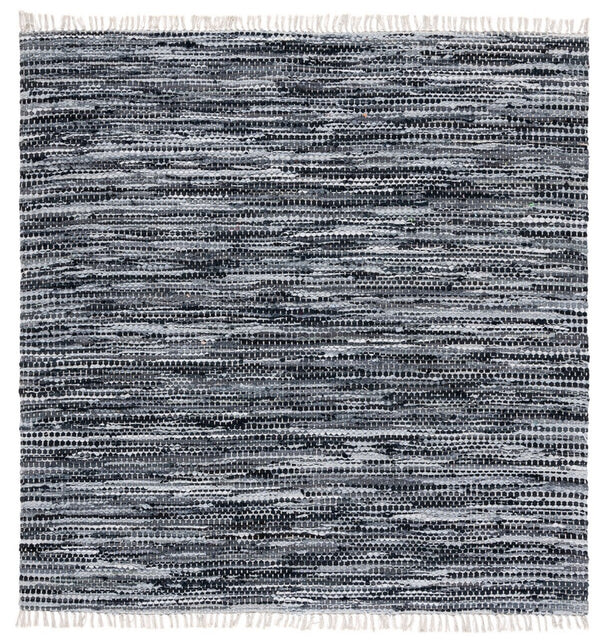 Safavieh Montauk 251 Flat Weave Recycled Cotton Chindi Contemporary Rug MTK251F-9