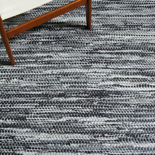 Safavieh Montauk 251 Flat Weave Recycled Cotton Chindi Contemporary Rug MTK251F-9