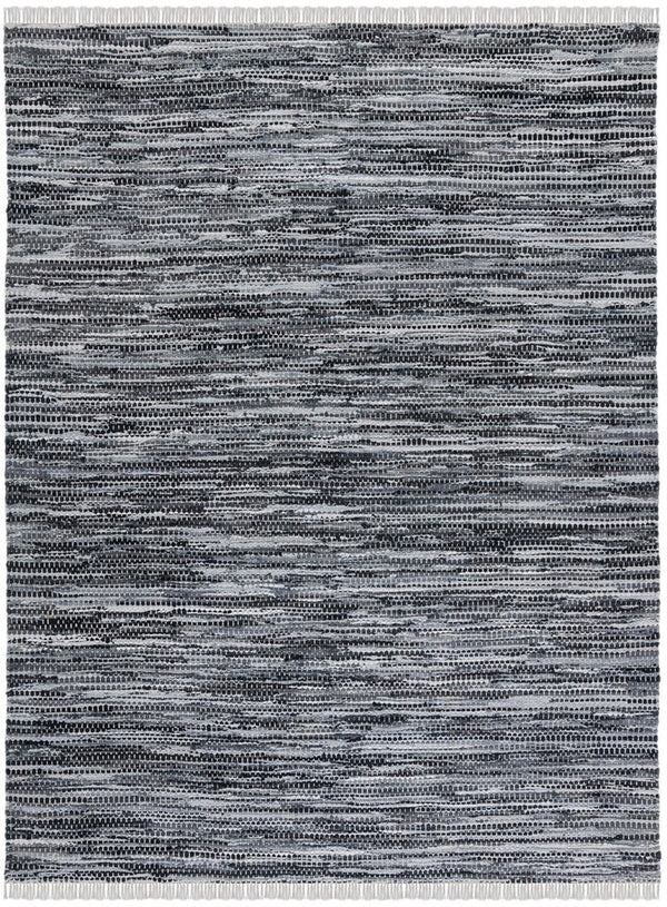 Safavieh Montauk 251 Flat Weave Recycled Cotton Chindi Contemporary Rug MTK251F-9