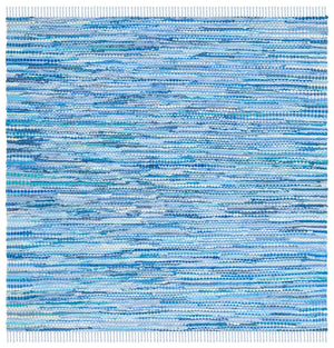 Safavieh Montauk 251 Flat Weave Recycled Cotton Chindi Contemporary Rug MTK251M-9