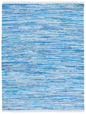 Safavieh Montauk 251 Flat Weave Recycled Cotton Chindi Contemporary Rug MTK251M-9