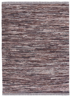 Safavieh Montauk 251 Flat Weave Recycled Cotton Chindi Contemporary Rug MTK251T-9
