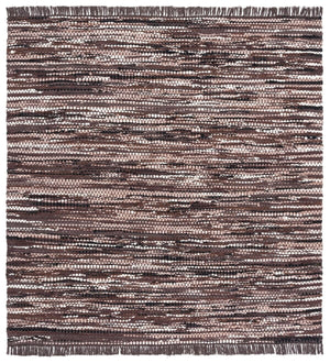 Safavieh Montauk 251 Flat Weave Recycled Cotton Chindi Contemporary Rug MTK251T-9