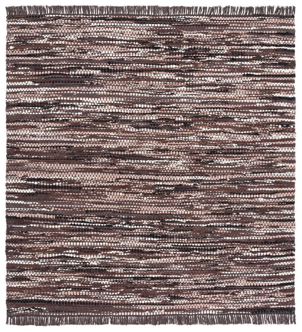 Safavieh Montauk 251 Flat Weave Recycled Cotton Chindi Contemporary Rug MTK251T-9