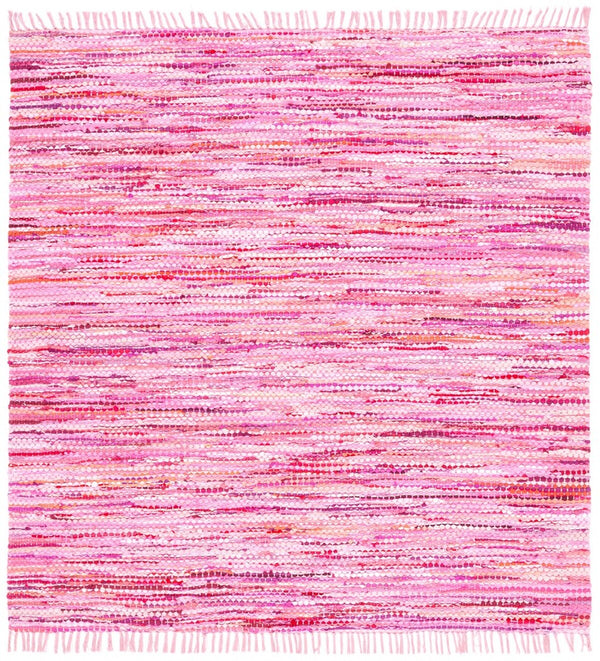 Safavieh Montauk 251 Flat Weave Recycled Cotton Chindi Contemporary Rug MTK251U-9