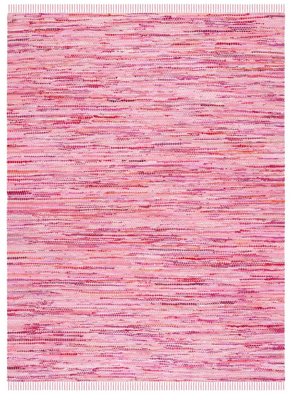 Safavieh Montauk 251 Flat Weave Recycled Cotton Chindi Contemporary Rug MTK251U-9