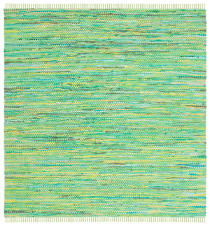 Safavieh Montauk 251 Flat Weave Recycled Cotton Chindi Contemporary Rug MTK251Y-9