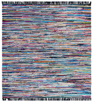 Safavieh Montauk 251 Flat Weave Recycled Cotton Chindi Contemporary Rug MTK251Z-9