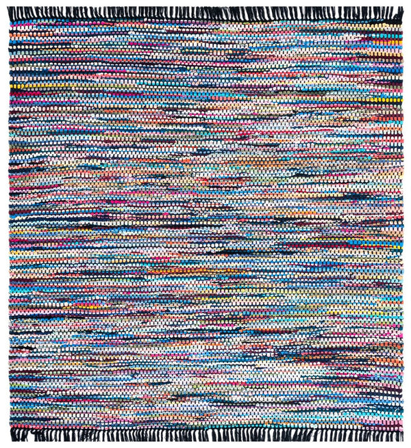 Safavieh Montauk 251 Flat Weave Recycled Cotton Chindi Contemporary Rug MTK251Z-9