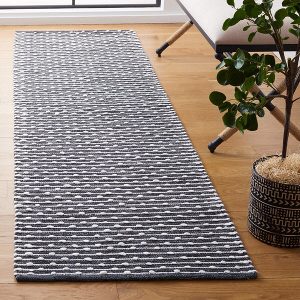 Safavieh Montauk 275 Flat Weave 50% Cotton and 50% Viscose Rug MTK275F-8