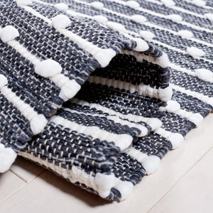 Safavieh Montauk 275 Flat Weave 50% Cotton and 50% Viscose Rug MTK275F-8