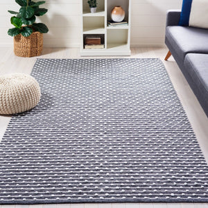 Safavieh Montauk 275 Flat Weave 50% Cotton and 50% Viscose Rug MTK275F-8