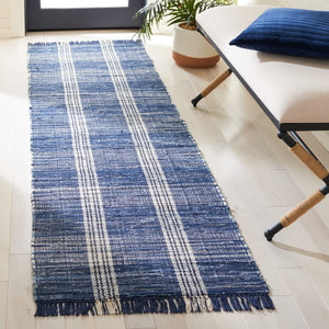 Safavieh Montauk 276 Flat Weave Cotton Rug MTK276M-8