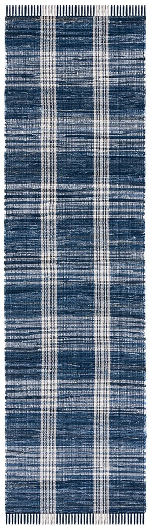 Safavieh Montauk 276 Flat Weave Cotton Rug MTK276M-8