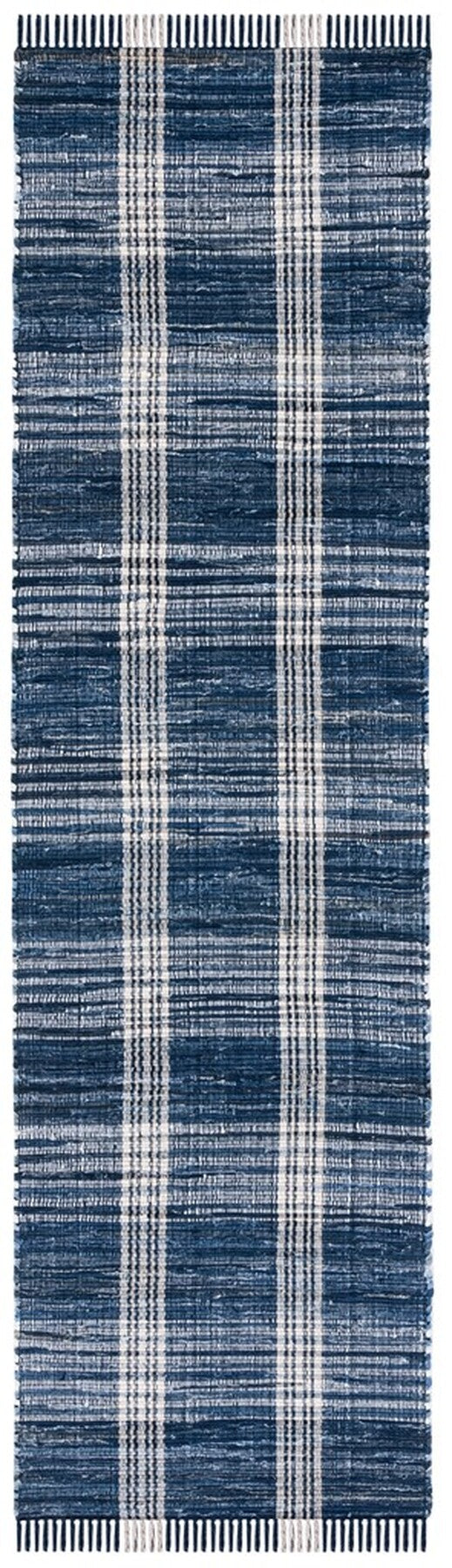 Safavieh Montauk 276 Flat Weave Cotton Rug MTK276M-8
