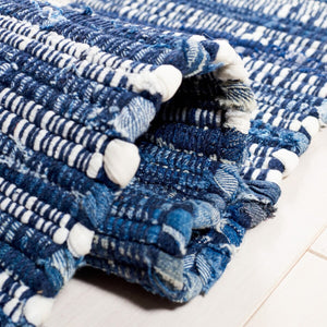 Safavieh Montauk 276 Flat Weave Cotton Rug MTK276M-8