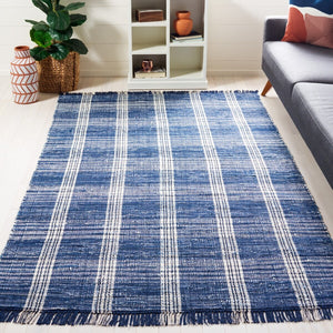 Safavieh Montauk 276 Flat Weave Cotton Rug MTK276M-8