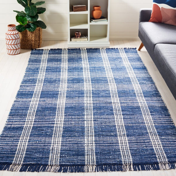 Safavieh Montauk 276 Flat Weave Cotton Rug MTK276M-8