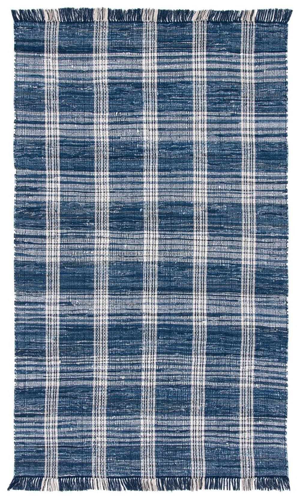 Safavieh Montauk 276 Flat Weave Cotton Rug MTK276M-8