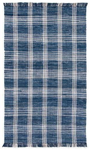 Safavieh Montauk 276 Flat Weave Cotton Rug MTK276M-8