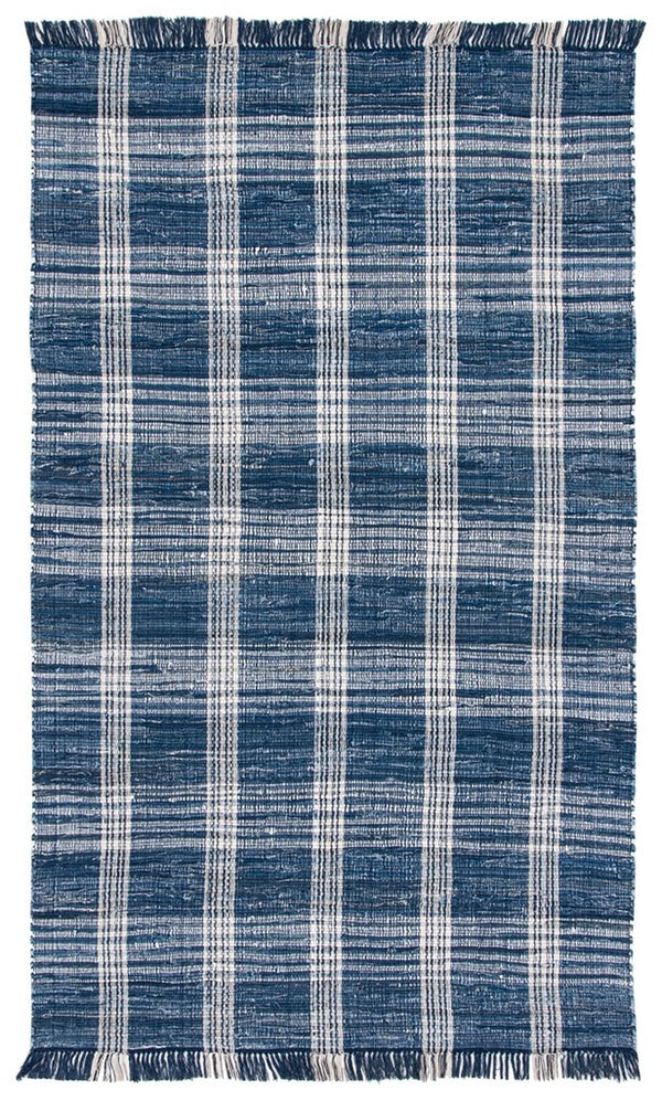 Safavieh Montauk 276 Flat Weave Cotton Rug MTK276M-8