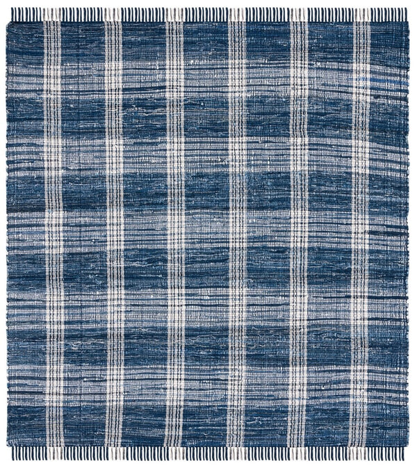Safavieh Montauk 276 Flat Weave Cotton Rug MTK276M-8
