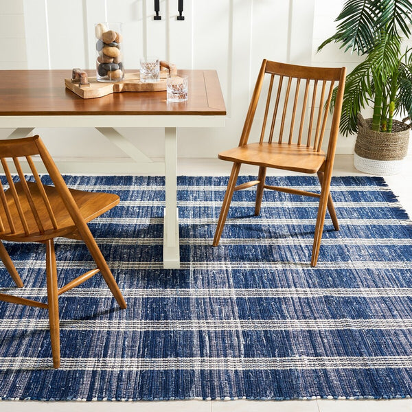 Safavieh Montauk 276 Flat Weave Cotton Rug MTK276M-8