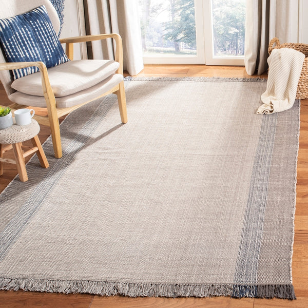 Safavieh Montauk 301 Hand Woven Cotton Rug MTK301M-9