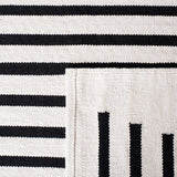 Safavieh Montauk 313 Hand Woven Cotton Contemporary Rug MTK313A-2SQ