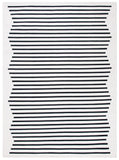 Safavieh Montauk 313 Hand Woven Cotton Contemporary Rug MTK313A-2SQ