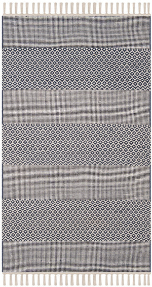 Safavieh Montauk 330 Hand Woven Cotton Rug MTK330B-4SQ