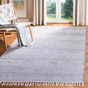 Safavieh Montauk 330 Hand Woven Cotton Rug MTK330B-4SQ