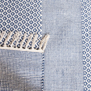 Safavieh Montauk 330 Hand Woven Cotton Rug MTK330B-4SQ